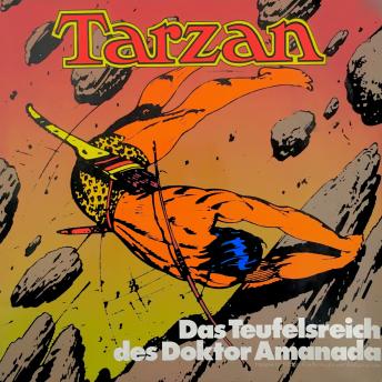 Tarzan, Folge 8: Das Teufelsreich des Doktor Amanada sample.