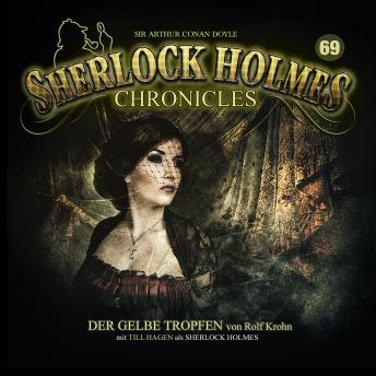 Sherlock Holmes Chronicles, Folge 69: Der gelbe Tropfen