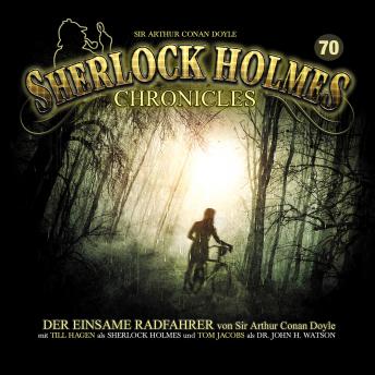 [German] - Sherlock Holmes Chronicles, Folge 70: Der einsame Radfahrer