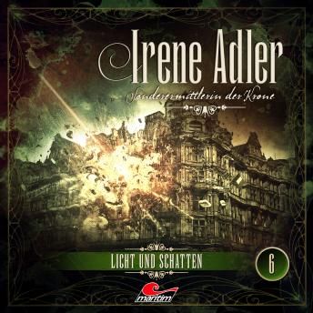 [German] - Irene Adler, Sonderermittlerin der Krone, Folge 6: Licht und Schatten