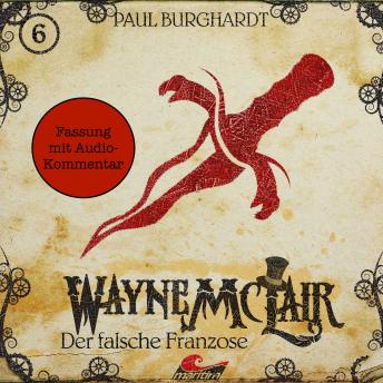 [German] - Wayne McLair - Fassung mit Audio-Kommentar, Folge 6: Der falsche Franzose