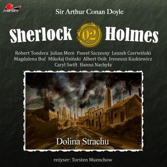 [Polish] - Sherlock Holmes, Odcinek 2: Dolina Strachu