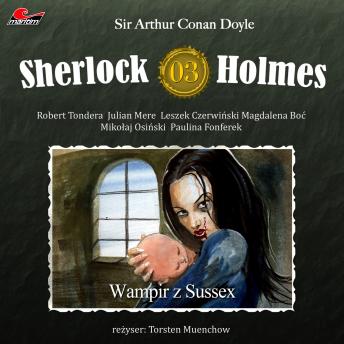 [Polish] - Sherlock Holmes, Odcinek 3: Wampir z Sussex