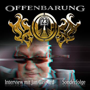 [German] - Offenbarung 23, Sonderfolge: Interview mit Jan Gaspard