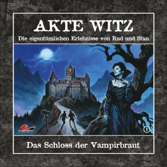 [German] - Akte Witz, Folge 1: Das Schloss der Vampirbraut