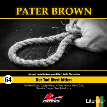 [German] - Pater Brown, Folge 64: Der Tod lässt bitten