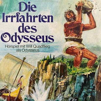 [German] - Die Irrfahrten des Odysseus