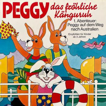 Peggy das fröhliche Känguruh, Folge 1: Abenteuer auf dem Weg nach Australien sample.