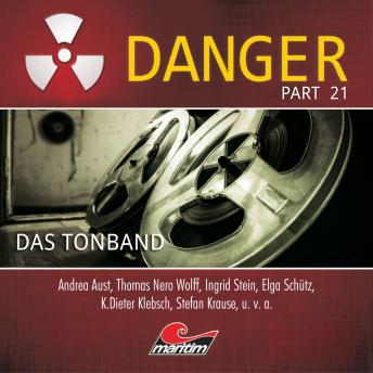 [German] - Danger, Part 21: Das Tonband