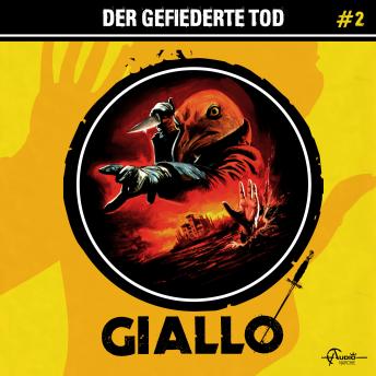 [German] - Giallo, Folge 2: Der gefiederte Tod
