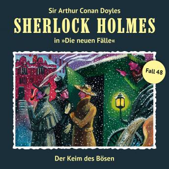 [German] - Sherlock Holmes, Die neuen Fälle, Fall 48: Der Keim des Bösen