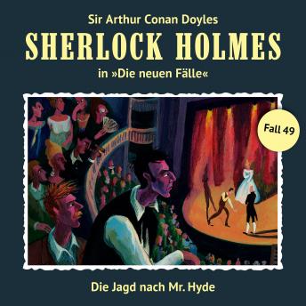 [German] - Sherlock Holmes, Die neuen Fälle, Fall 49: Die Jagd nach Mr. Hyde