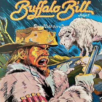 [German] - Abenteurer unserer Zeit, Folge 2: Buffalo Bill
