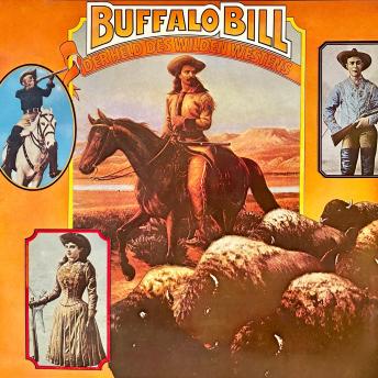 [German] - Buffalo Bill, Der Held des wilden Westens