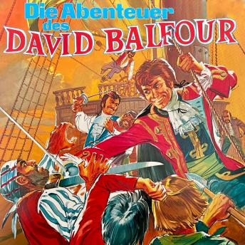 [German] - Die Abenteuer des David Balfour