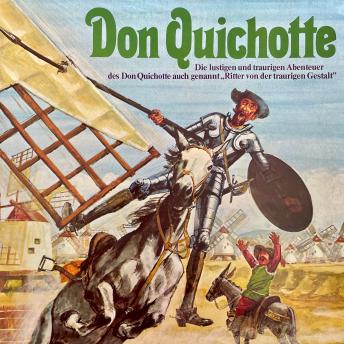 [German] - Don Quichotte