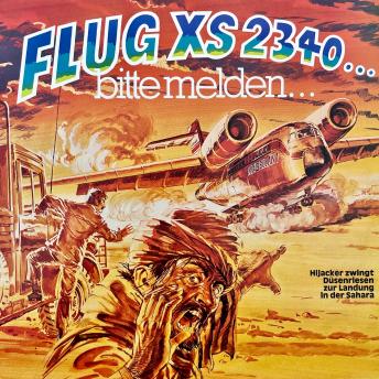 Flug XS 2340 - bitte melden
