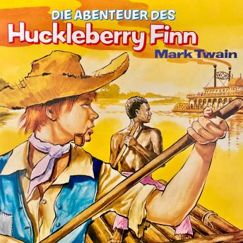 [German] - Die Abenteuer des Huckleberry Finn