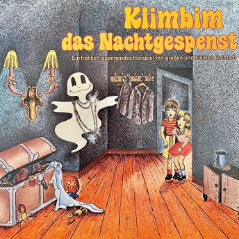 Klimbim das Nachtgespenst, Klimbim sample.