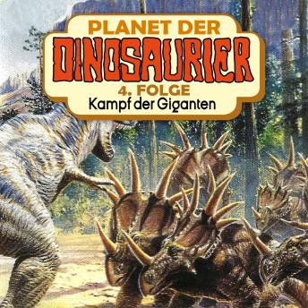 Planet der Dinosaurier, Folge 4: Kampf der Giganten sample.