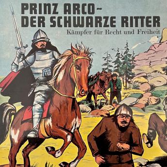 [German] - Prinz Arco, Folge 1: Die Wegelagerer / Das Turnier