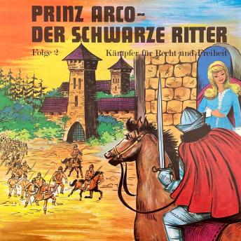 [German] - Prinz Arco, Folge 2: Die Entführung / Die Belagerung