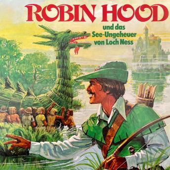 [German] - Robin Hood, Robin Hood und das See-Ungeheuer von Loch Ness