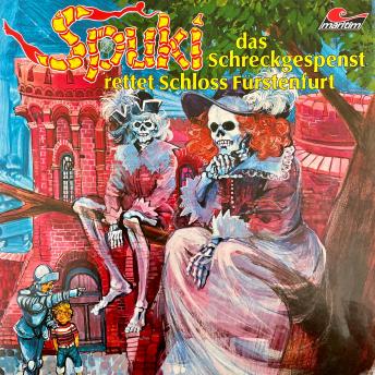 [German] - Spuki, Folge 2: Das Schreckgespenst rettet Schloss Fürstenfurt