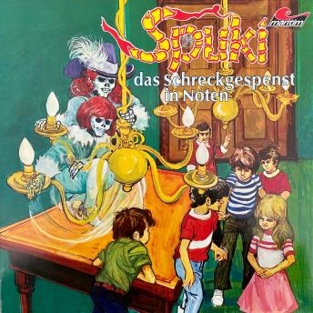 [German] - Spuki, Folge 3: Das Schreckgespenst in Nöten