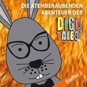 [German] - DigiTales, Folge 2: Die atemberaubenden Abenteuer der DigiTales