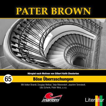 [German] - Pater Brown, Folge 65: Böse Überraschungen