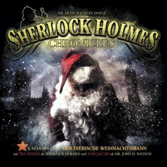 Sherlock Holmes Chronicles, X-Mas Special 1: Der diebische Weihnachtsmann