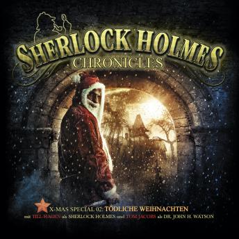 Sherlock Holmes Chronicles, X-Mas Special 2: Tödliche Weihnachten