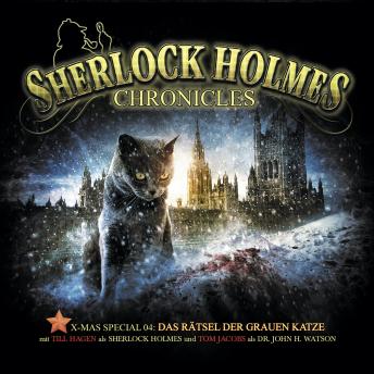 [German] - Sherlock Holmes Chronicles, X-Mas Special 4: Das Rätsel der grauen Katze