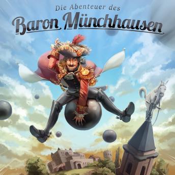[German] - Holy Klassiker, Folge 3: Die Abenteuer des Baron Münchhausen