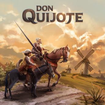 [German] - Holy Klassiker, Folge 19: Don Quijote