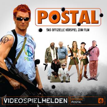 [German] - Videospielhelden, Episode 6: Postal