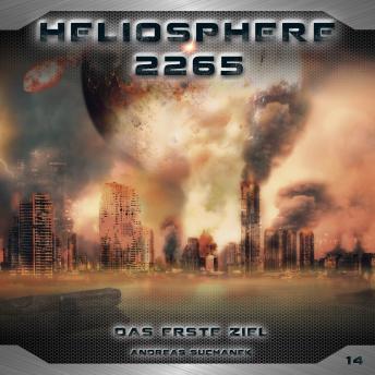 [German] - Heliosphere 2265, Folge 14: Das erste Ziel