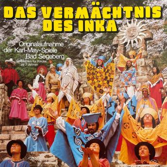 Das Vermächtnis des Inka sample.