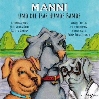[German] - Manni und die Isar Hunde Bande