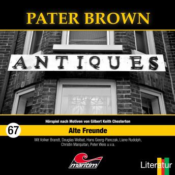 [German] - Pater Brown, Folge 67: Alte Freunde