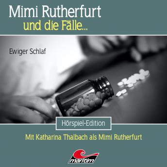 [German] - Mimi Rutherfurt, Folge 55: Ewiger Schlaf