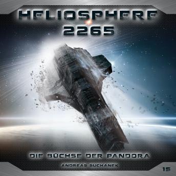 [German] - Heliosphere 2265, Folge 15: Die Büchse der Pandora