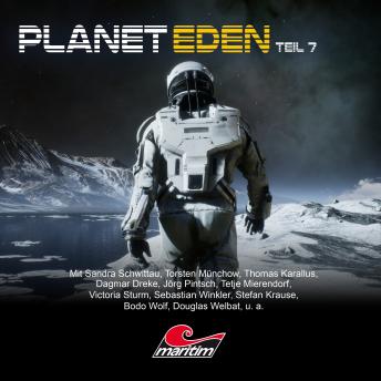 [German] - Planet Eden, Teil 7: Planet Eden