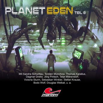 [German] - Planet Eden, Teil 8: Planet Eden