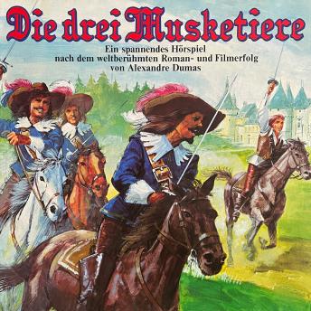 [German] - Die drei Musketiere