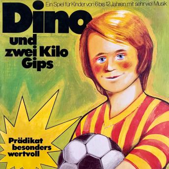 [German] - Dino und zwei Kilo Gips