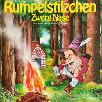 [German] - Rumpelstilzchen / Zwerg Nase