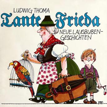 [German] - Tante Frieda - Neue Lausbubengeschichten