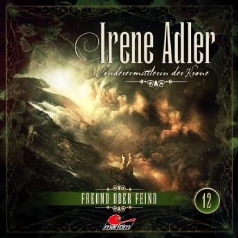 [German] - Irene Adler, Sonderermittlerin der Krone, Folge 12: Freund oder Feind